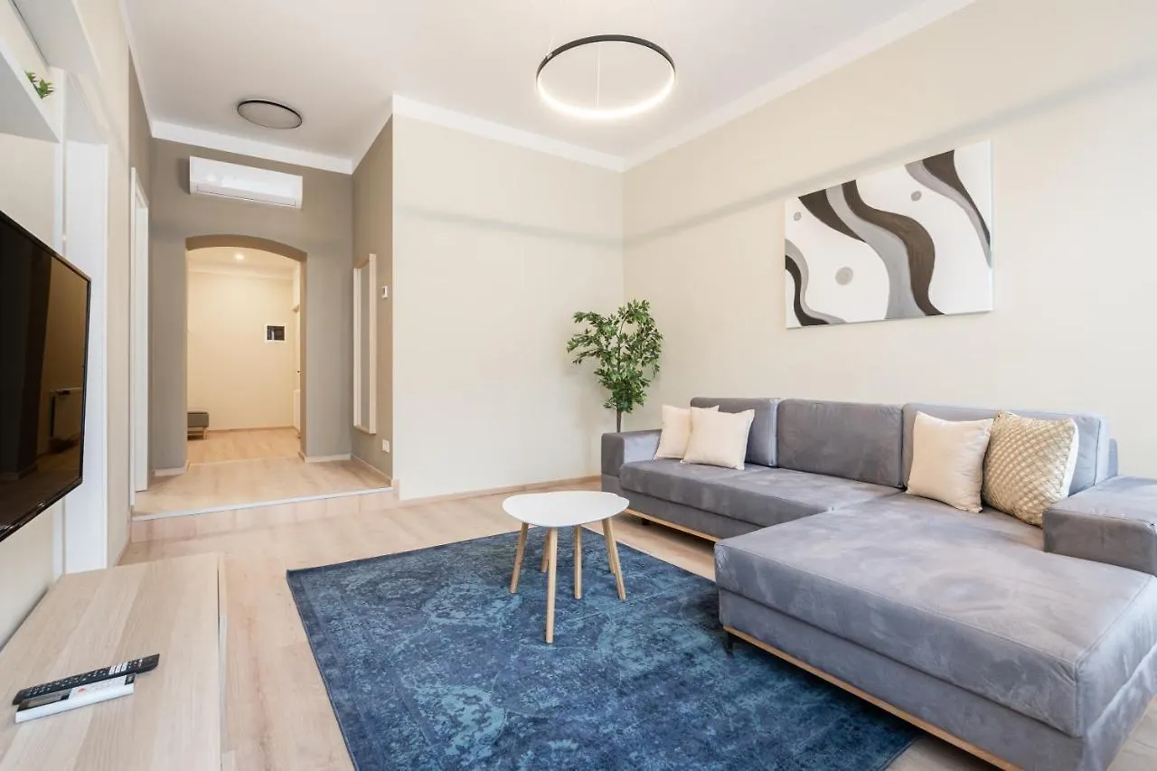 Apartment N36- Boutique Apartments, Best Location, By Bqa Budapest Hungary
