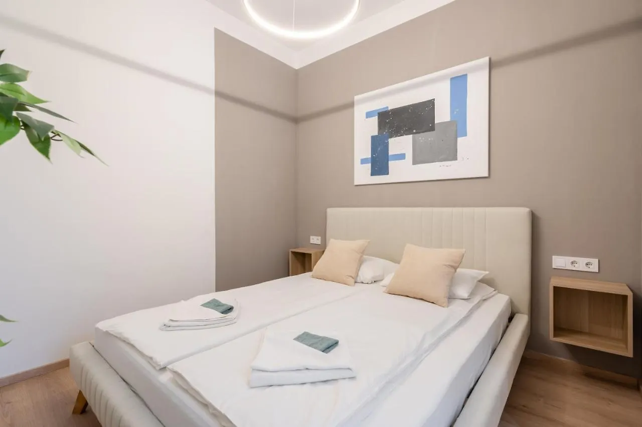 N36- Boutique Apartments, Best Location, By Bqa Budapest Apartment