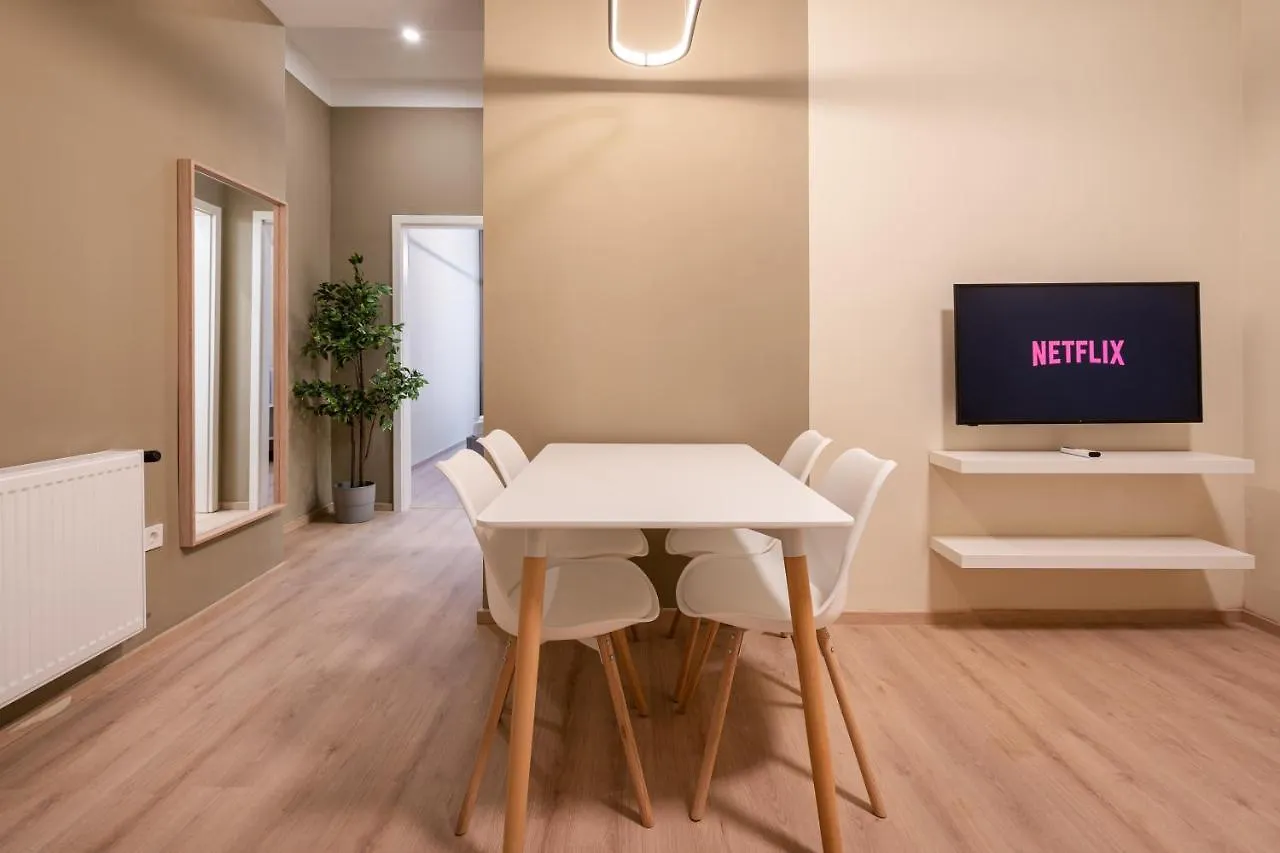 Apartment N36- Boutique Apartments, Best Location, By Bqa Budapest