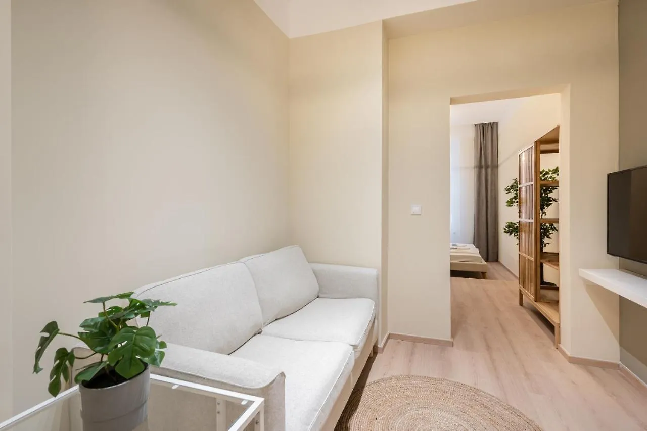 N36- Boutique Apartments, Best Location, By Bqa Budapest Apartment