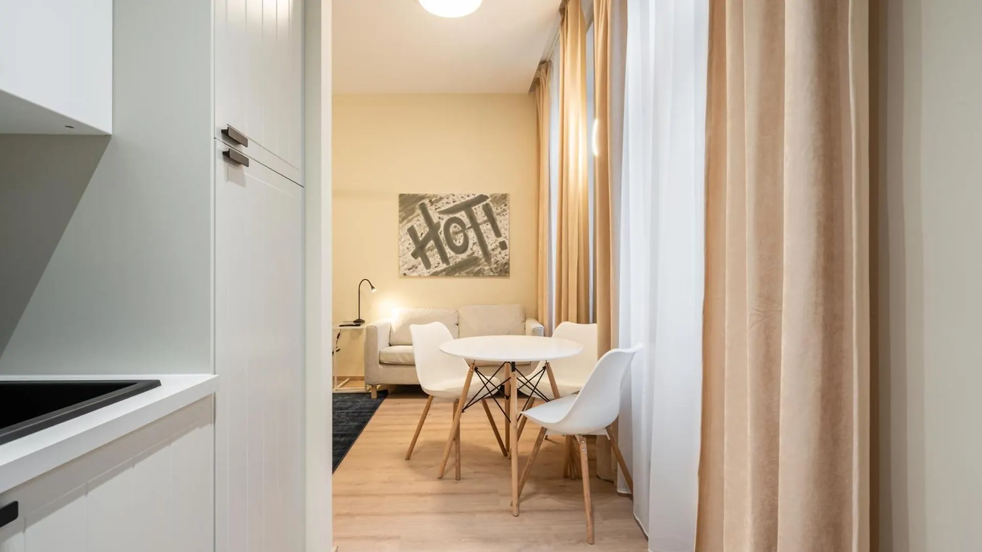 N36- Boutique Apartments, Best Location, By Bqa Budapest