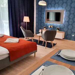  Apartmán Baross40