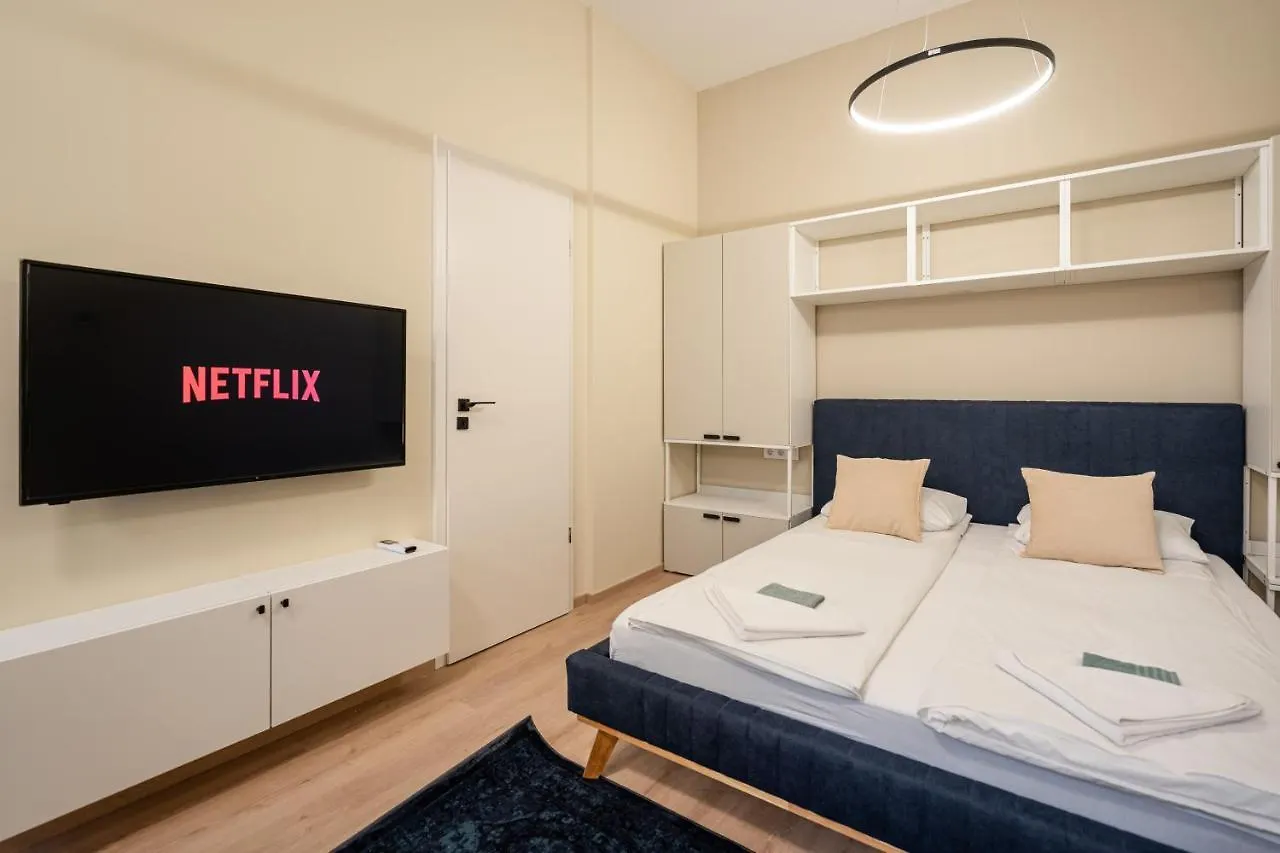 N36- Boutique Apartments, Best Location, By Bqa Budapest
