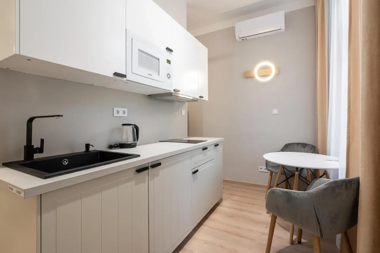 N36- Boutique Apartments, Best Location, By Bqa Budapest 0*,