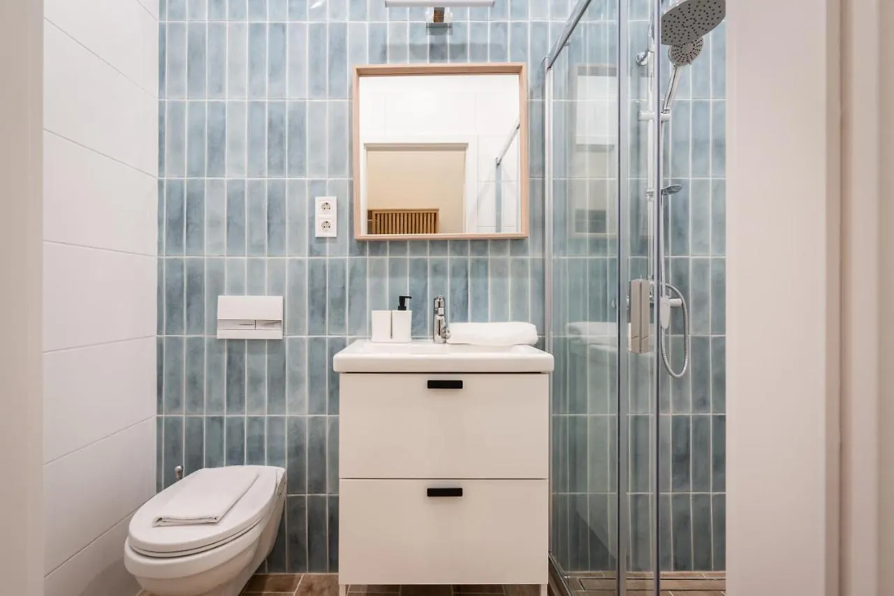 N36- Boutique Apartments, Best Location, By Bqa Budapest