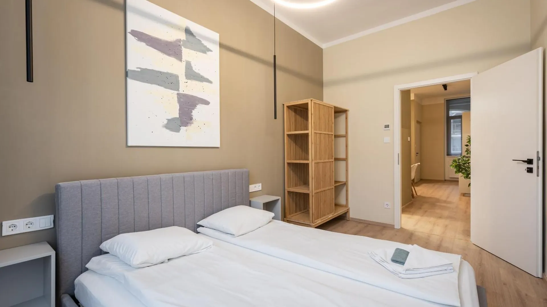N36- Boutique Apartments, Best Location, By Bqa Budapest