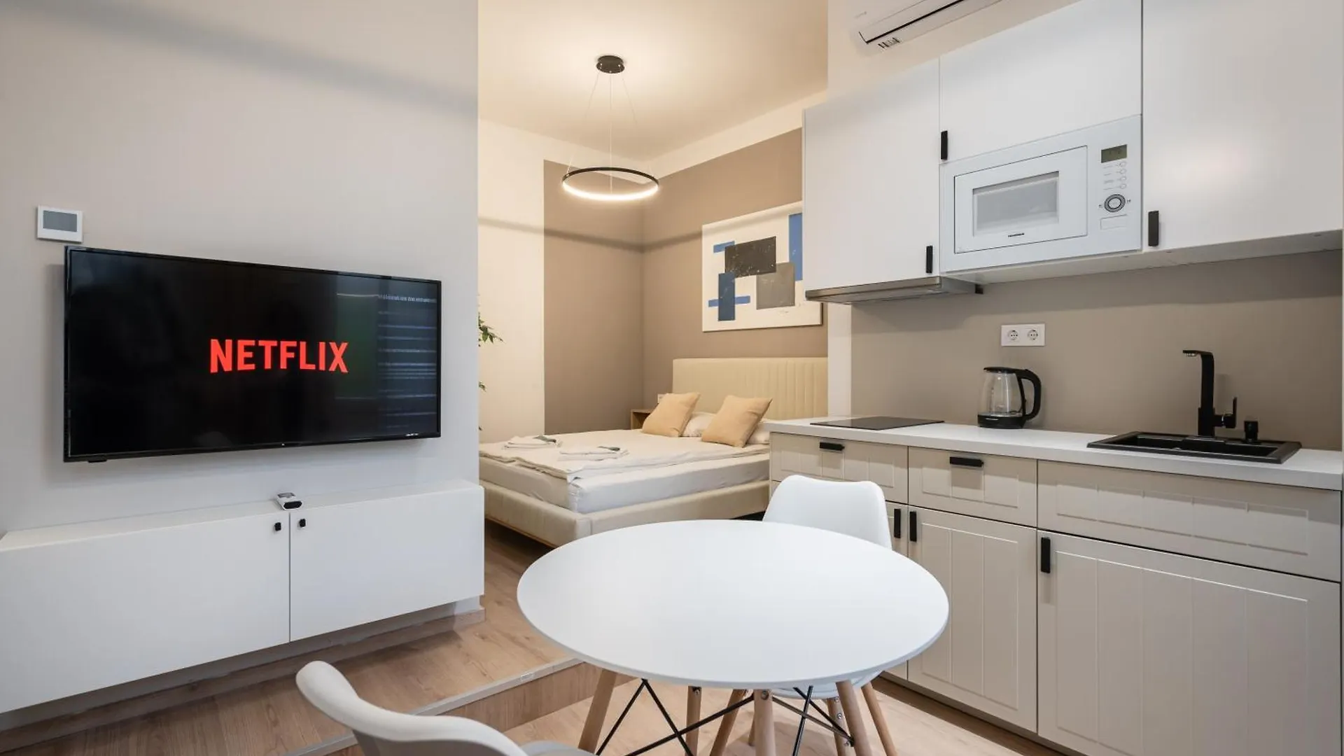 N36- Boutique Apartments, Best Location, By Bqa Budapest 0*,