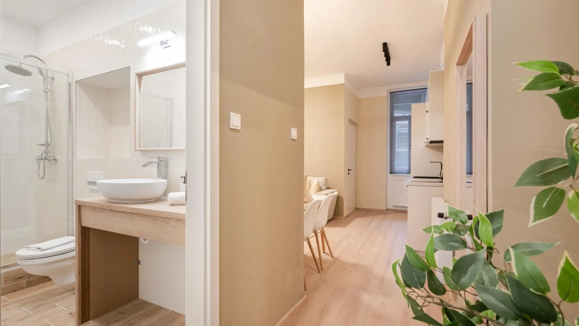 N36- Boutique Apartments, Best Location, By Bqa Budapest 0*,