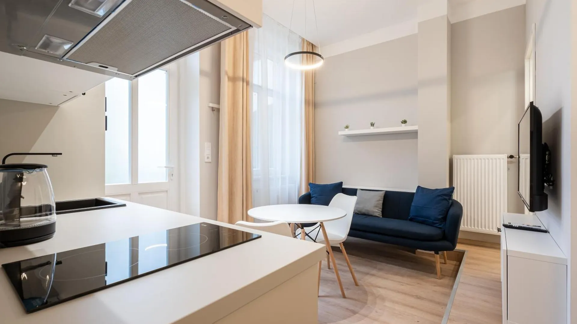N36- Boutique Apartments, Best Location, By Bqa Budapest 0*,