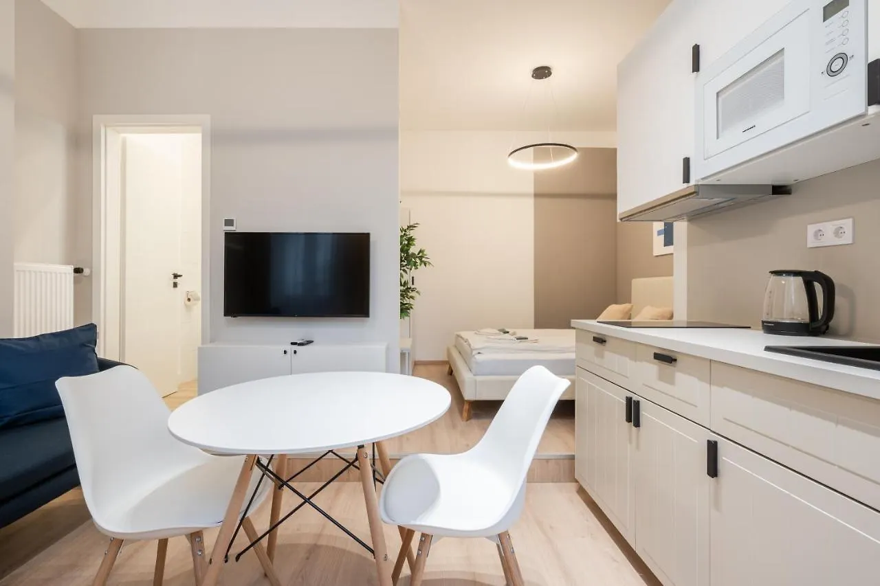 N36- Boutique Apartments, Best Location, By Bqa Budapest Appartamento