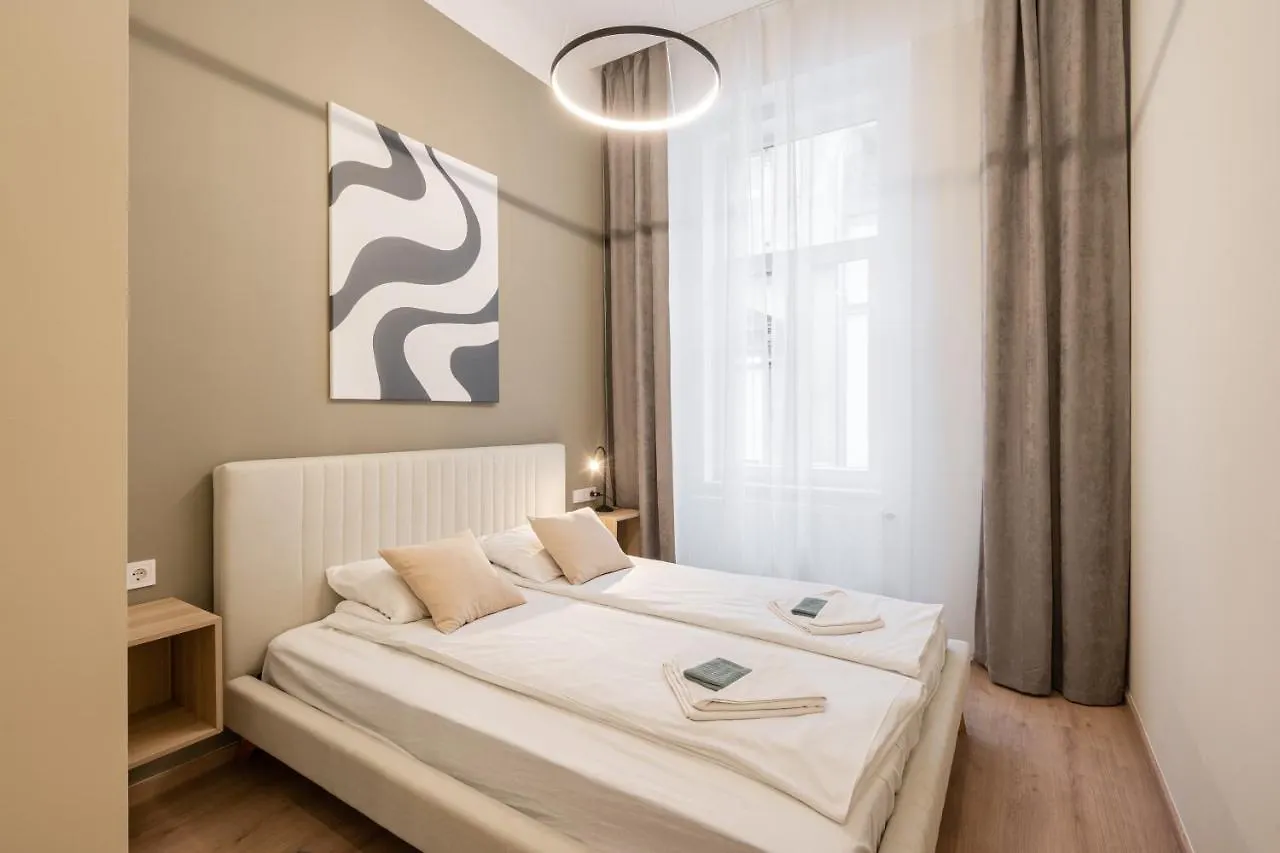N36- Boutique Apartments, Best Location, By Bqa Budapest