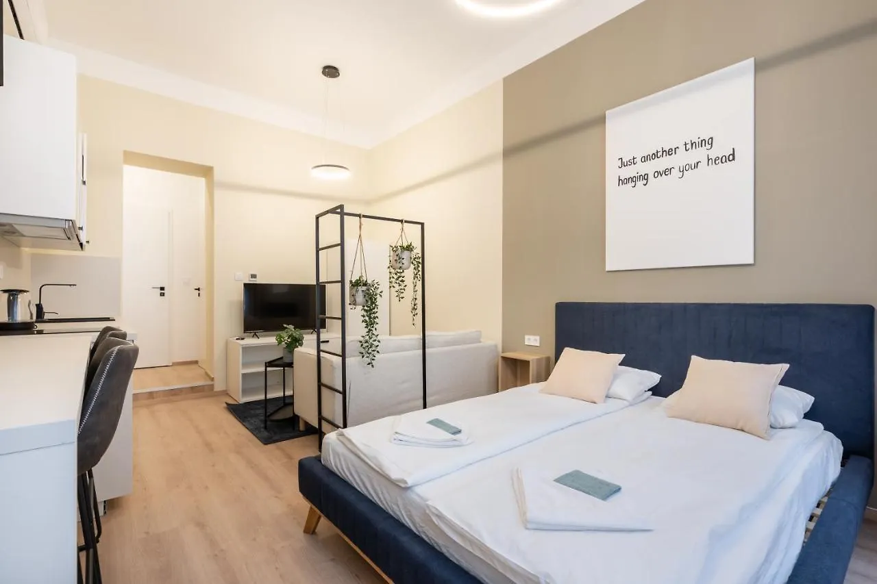 N36- Boutique Apartments, Best Location, By Bqa Budapest