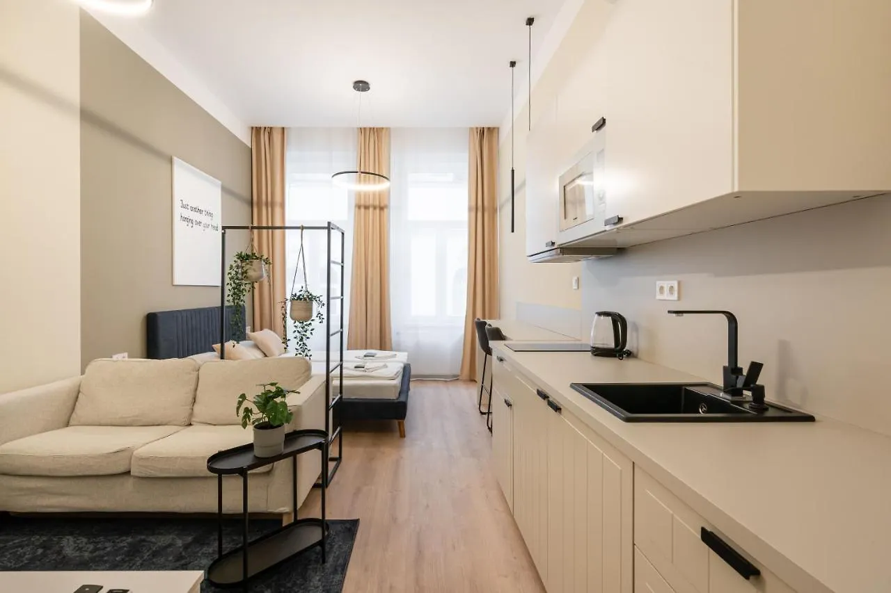 N36- Boutique Apartments, Best Location, By Bqa Budapest