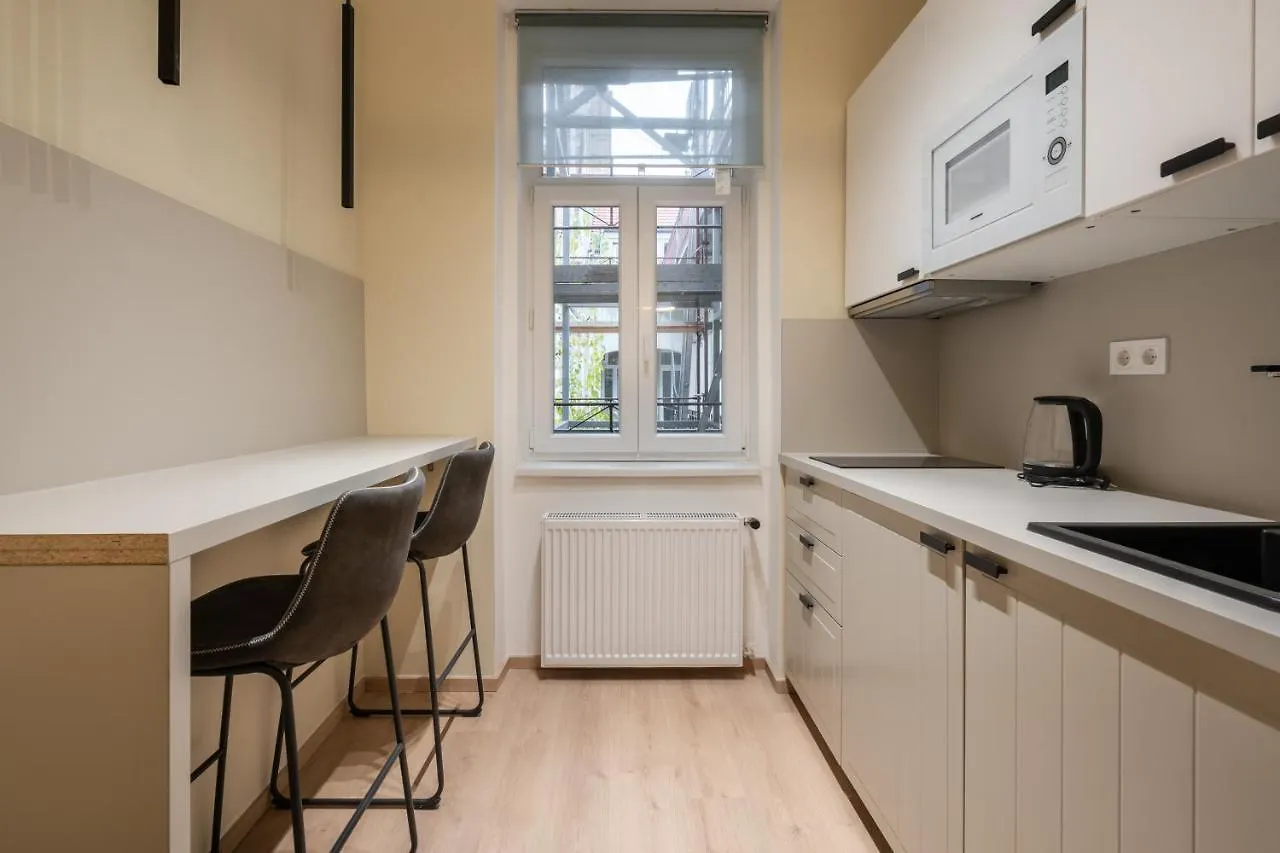 N36- Boutique Apartments, Best Location, By Bqa Budapest 0*,  Ungheria
