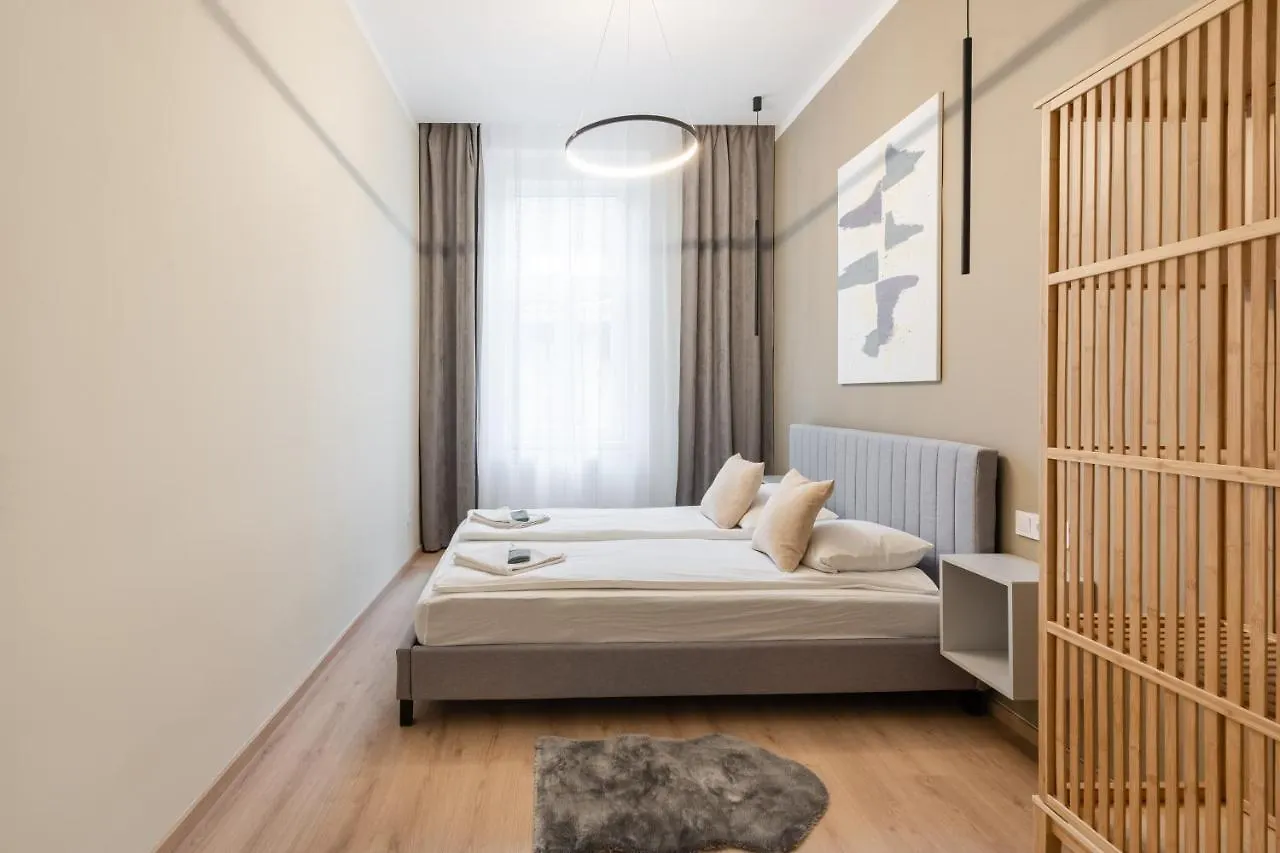 N36- Boutique Apartments, Best Location, By Bqa Budapest Appartamento