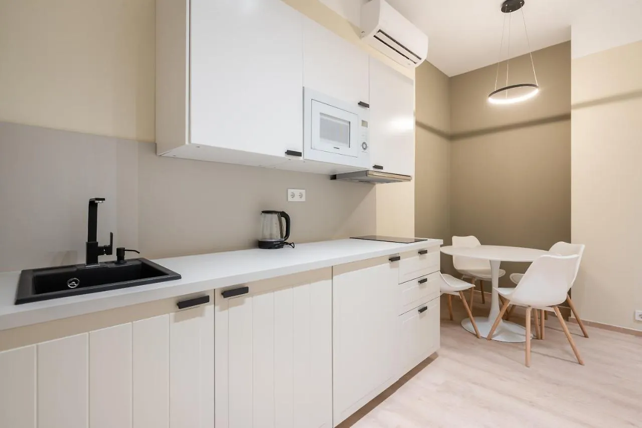 Appartamento N36- Boutique Apartments, Best Location, By Bqa Budapest Ungheria