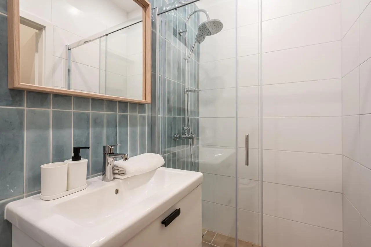 N36- Boutique Apartments, Best Location, By Bqa Budapest Appartamento