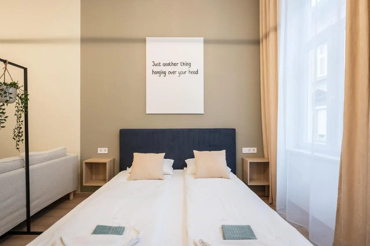 N36- Boutique Apartments, Best Location, By Bqa Budapest Ungheria