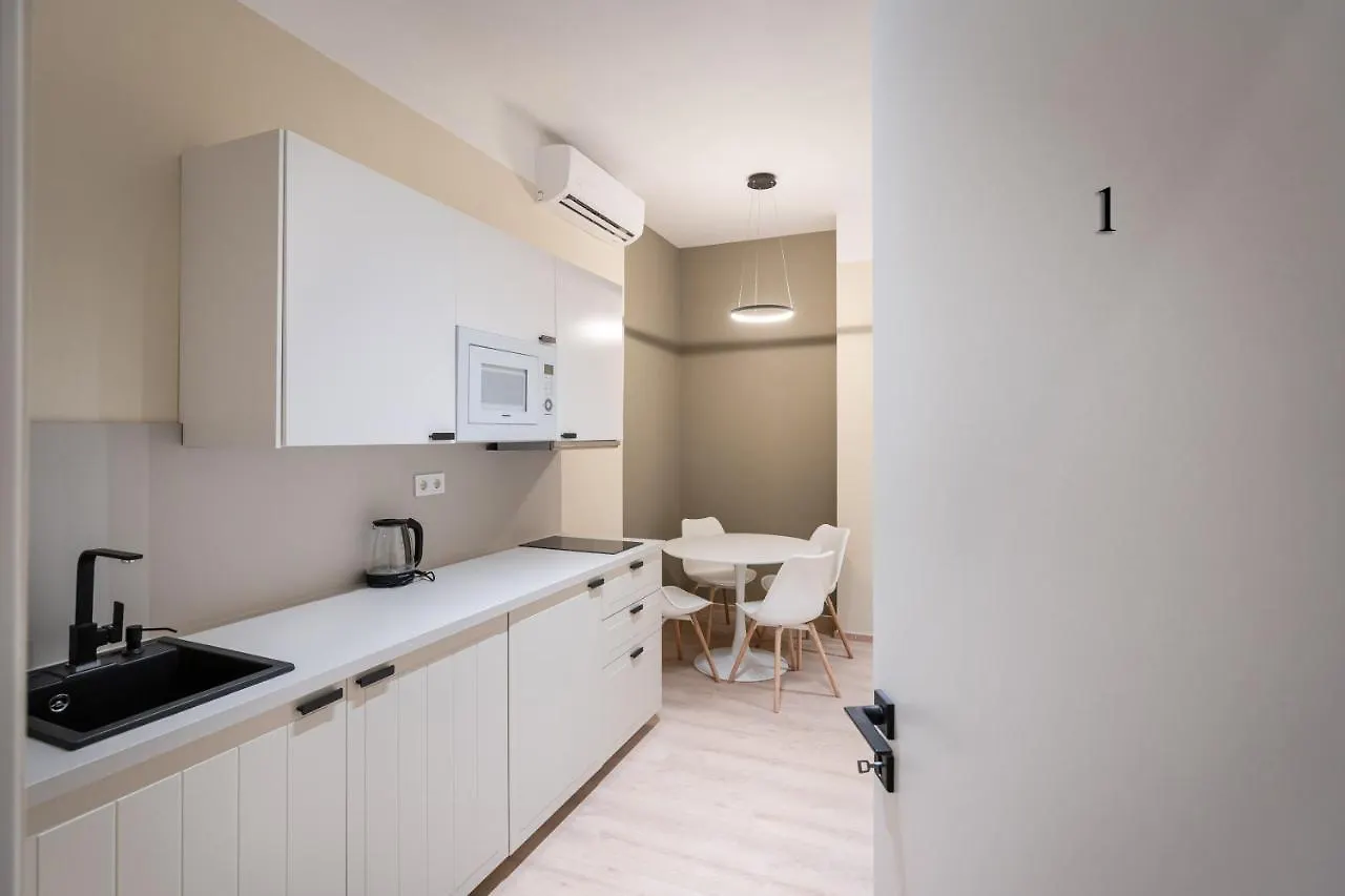 N36- Boutique Apartments, Best Location, By Bqa Budapest