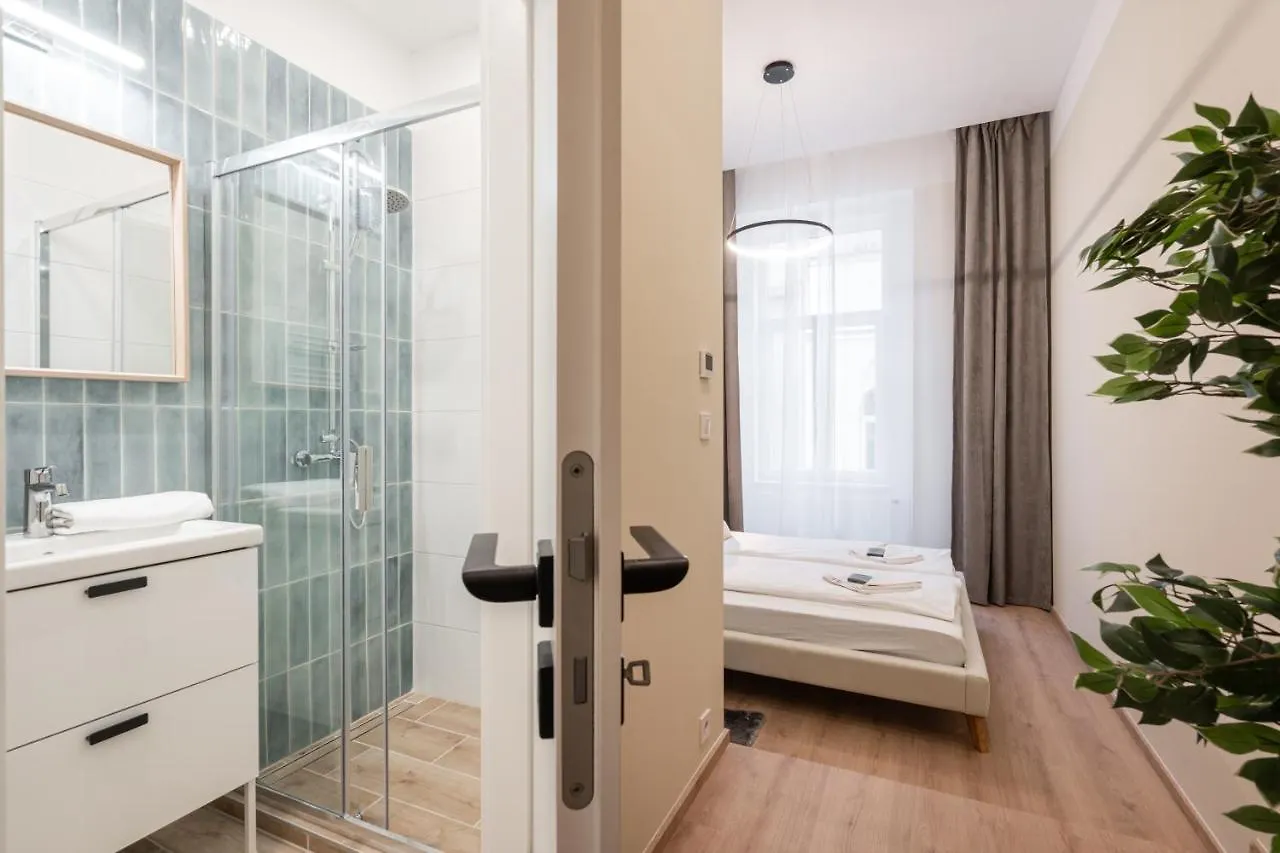 Appartamento N36- Boutique Apartments, Best Location, By Bqa Budapest Ungheria