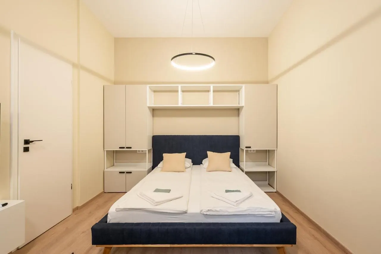 Appartamento N36- Boutique Apartments, Best Location, By Bqa Budapest