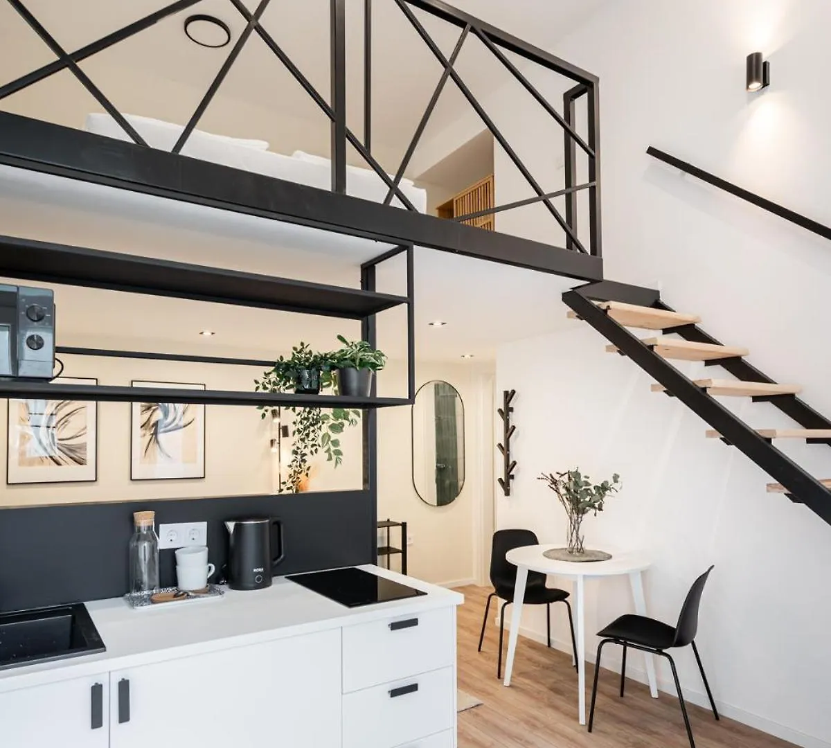 N36- Boutique Apartments, Best Location, By Bqa Budapest 0*,