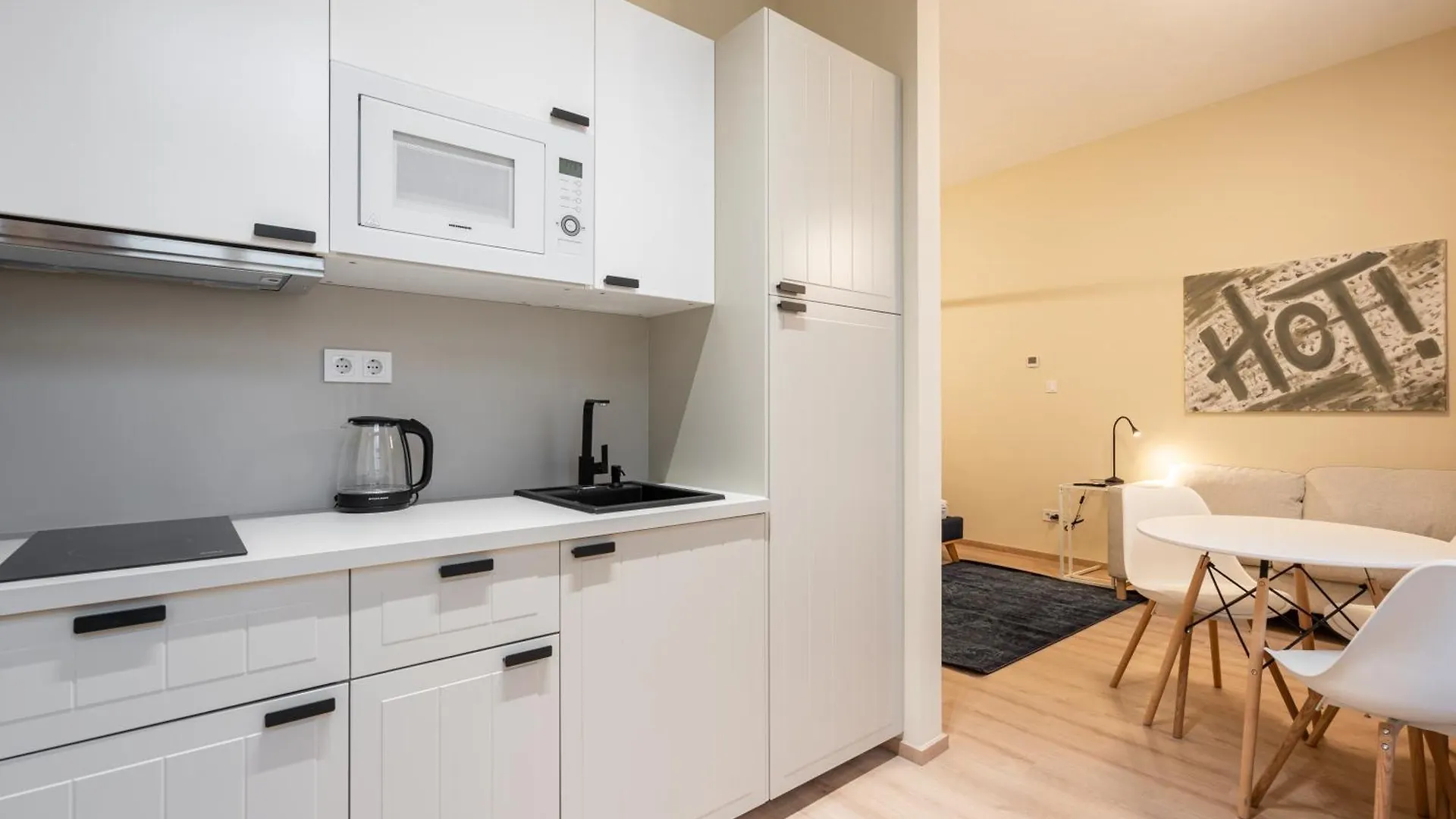 N36- Boutique Apartments, Best Location, By Bqa Budapest Appartamento