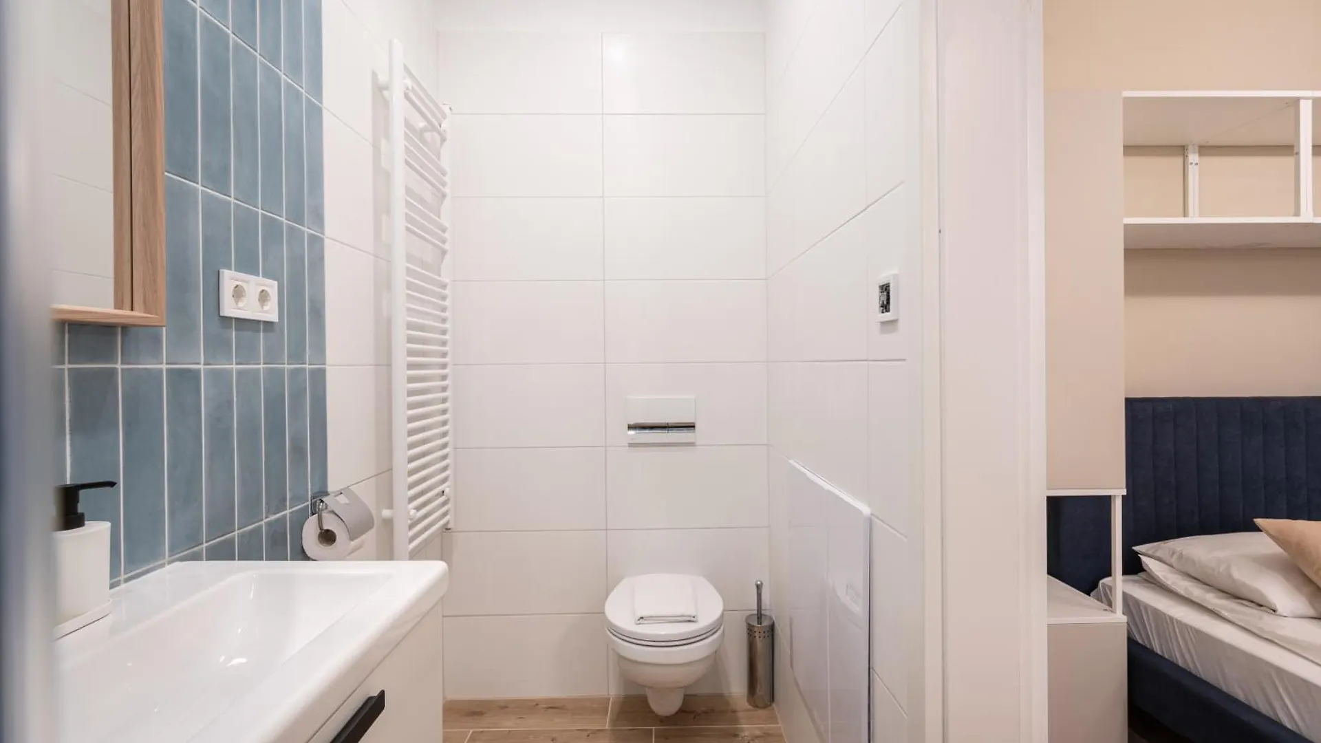N36- Boutique Apartments, Best Location, By Bqa Budapest 0*,