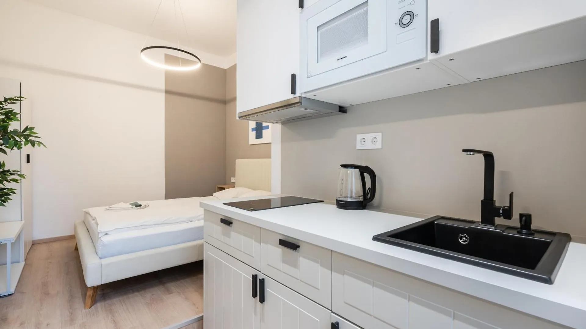 N36- Boutique Apartments, Best Location, By Bqa Budapest 0*,  Ungheria
