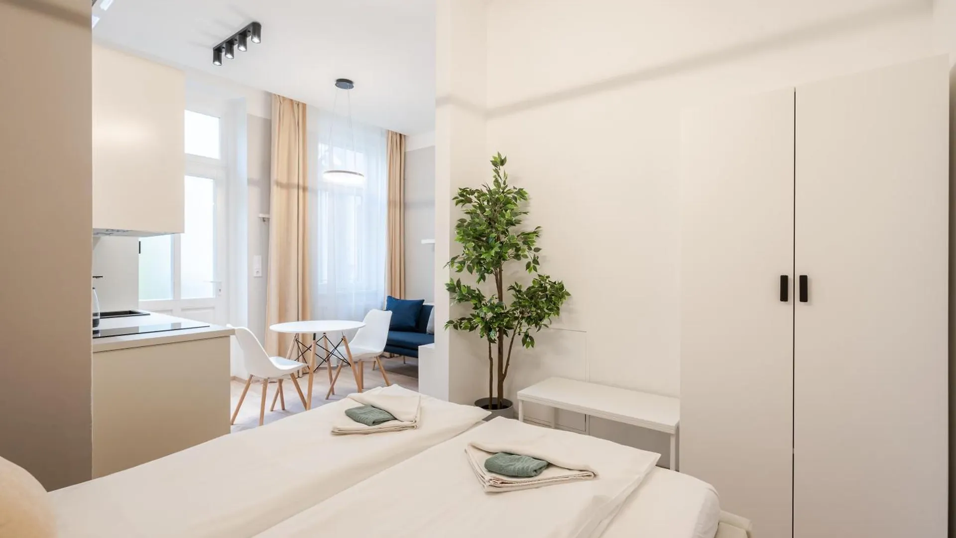 N36- Boutique Apartments, Best Location, By Bqa Budapest Ungheria