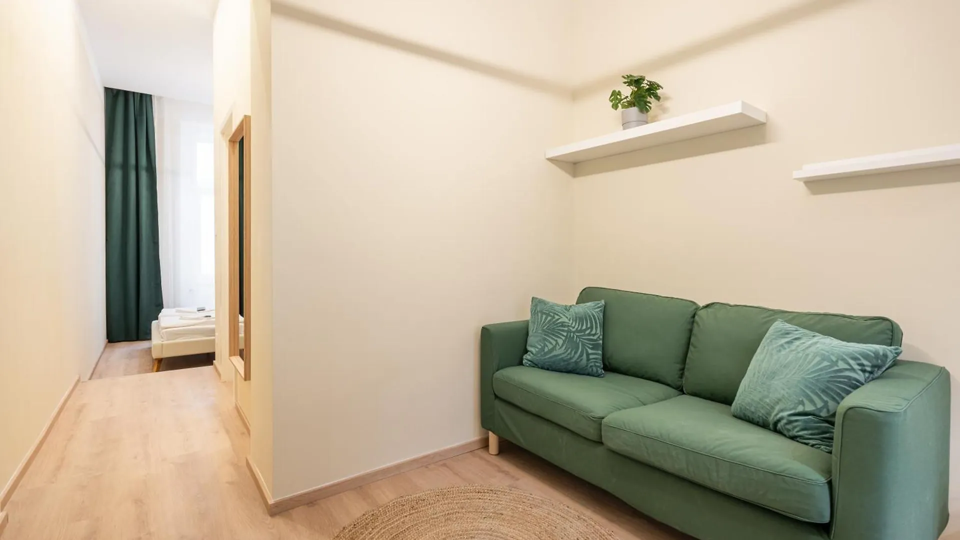 N36- Boutique Apartments, Best Location, By Bqa Budapest 0*,