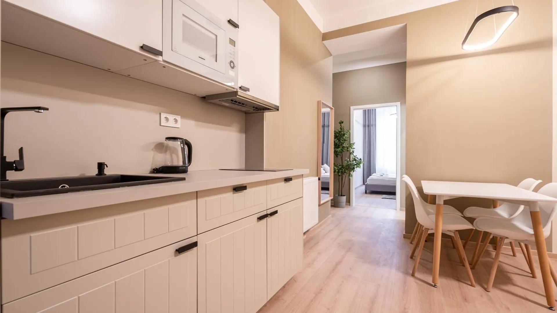 Appartamento N36- Boutique Apartments, Best Location, By Bqa Budapest Ungheria