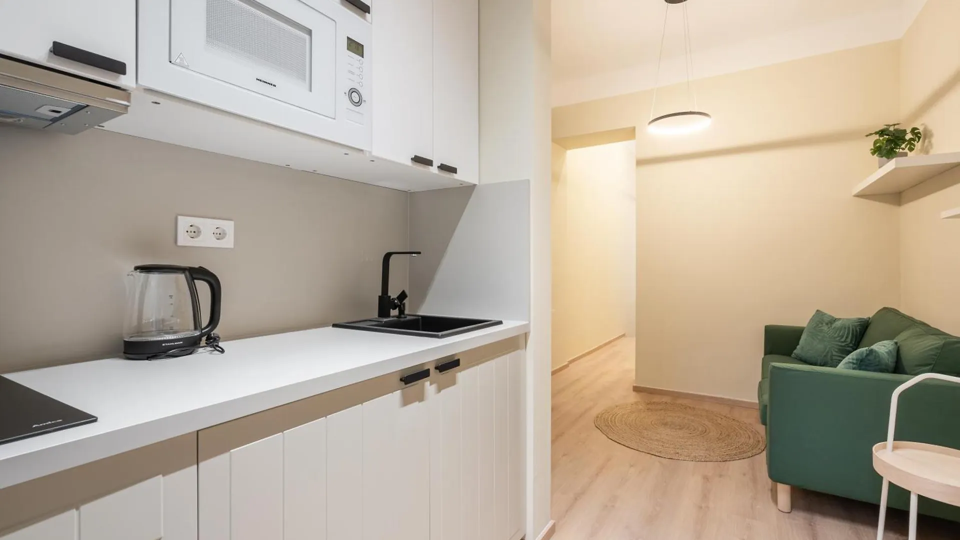Appartamento N36- Boutique Apartments, Best Location, By Bqa Budapest