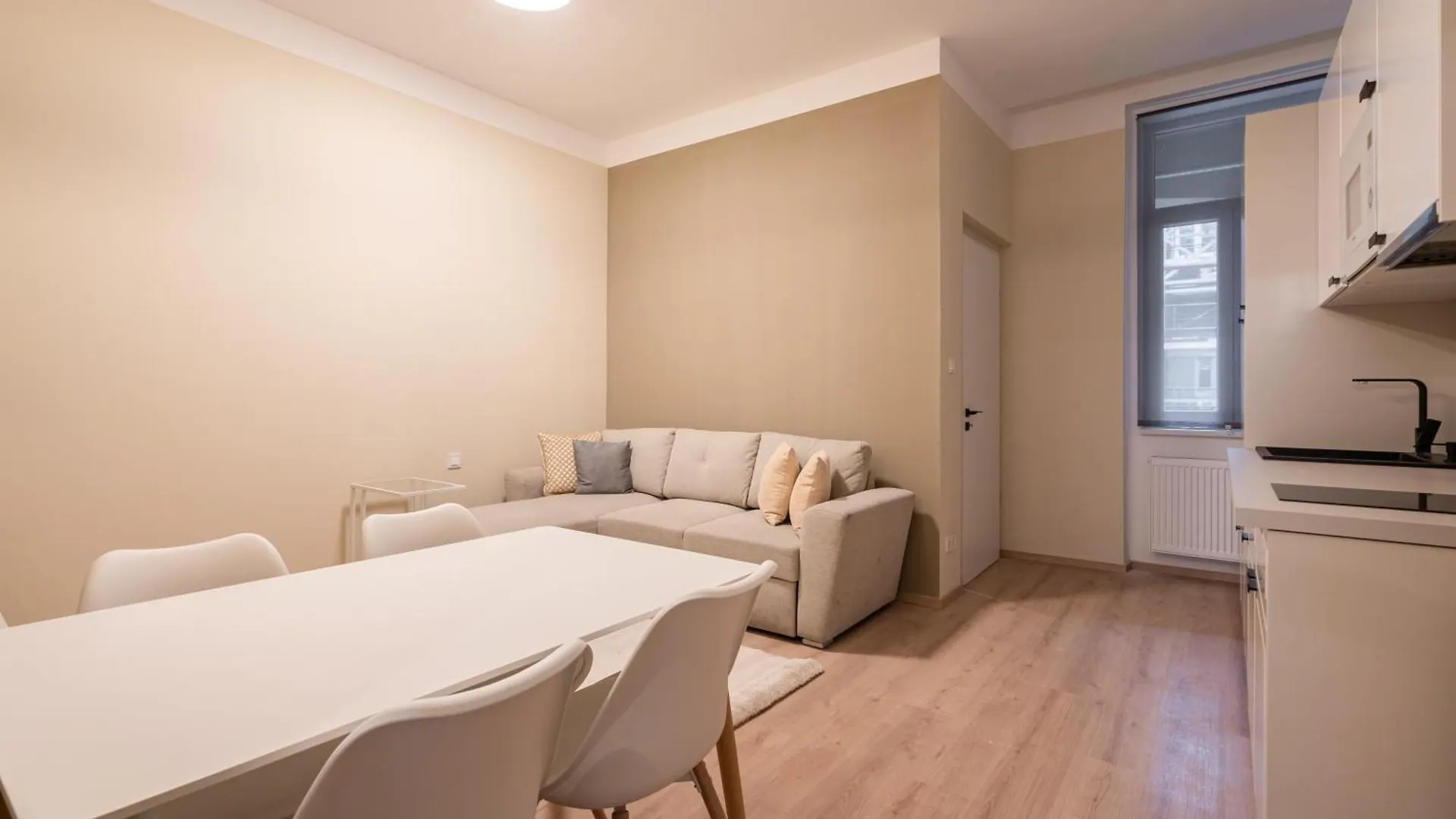 N36- Boutique Apartments, Best Location, By Bqa Budapest 0*,  Ungheria