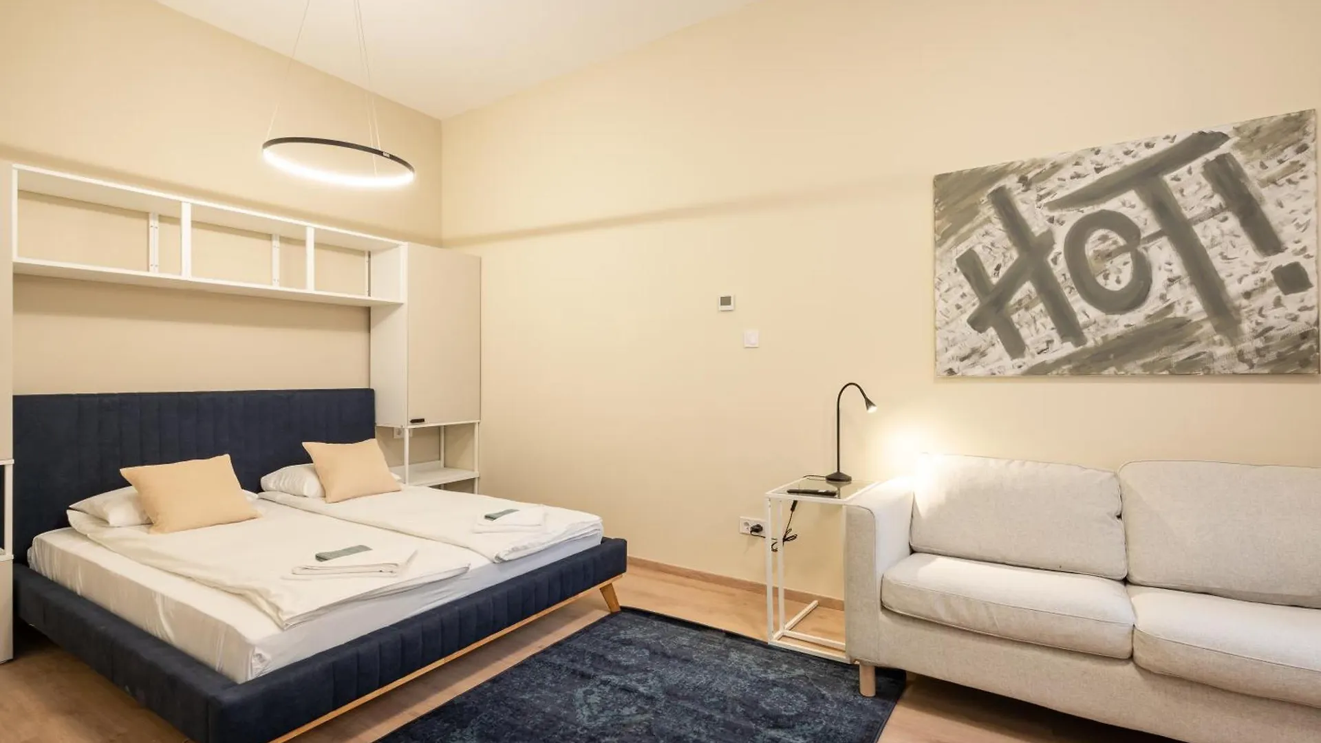 Appartamento N36- Boutique Apartments, Best Location, By Bqa Budapest