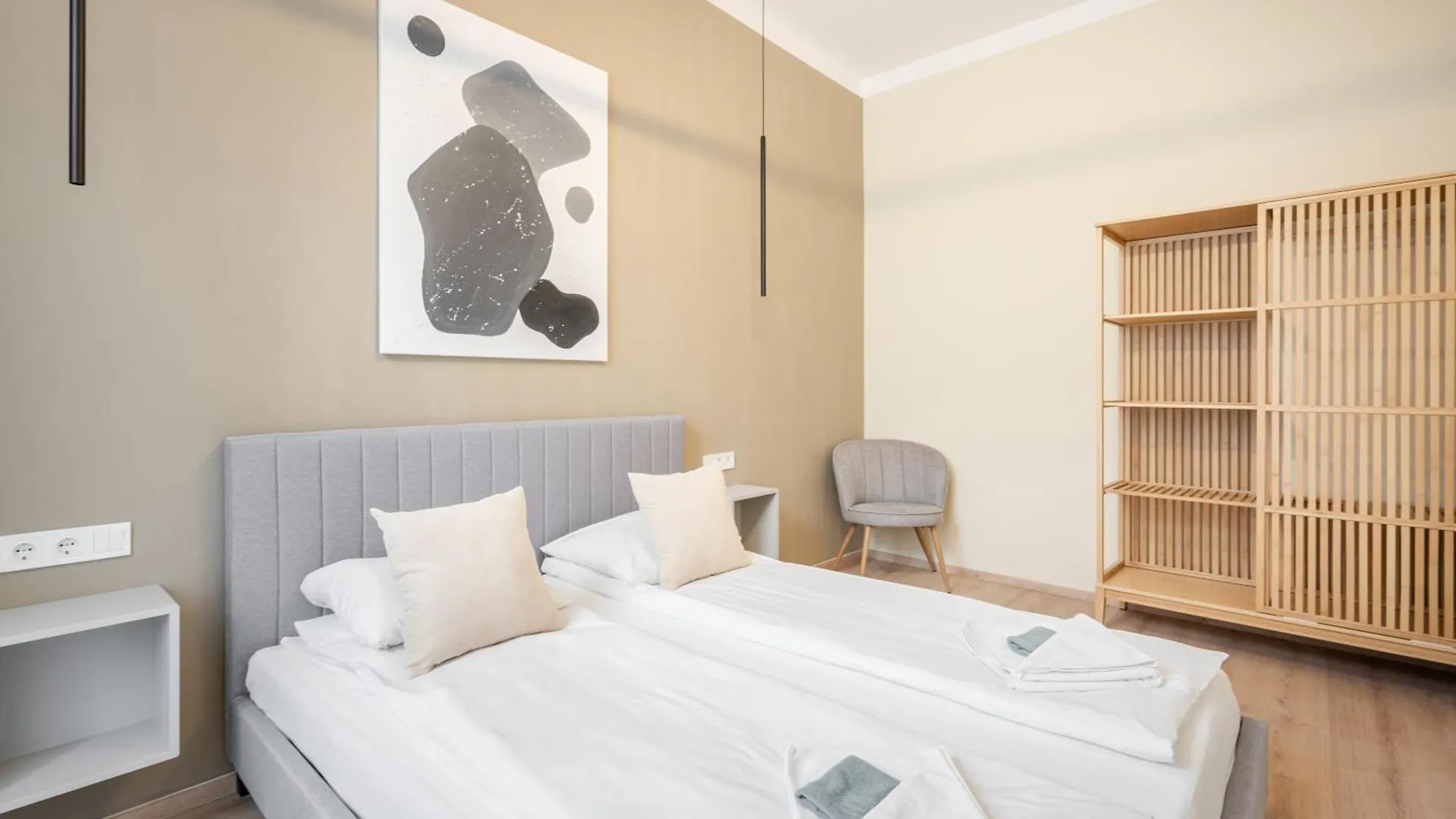 N36- Boutique Apartments, Best Location, By Bqa Budapest 0*,  Ungheria