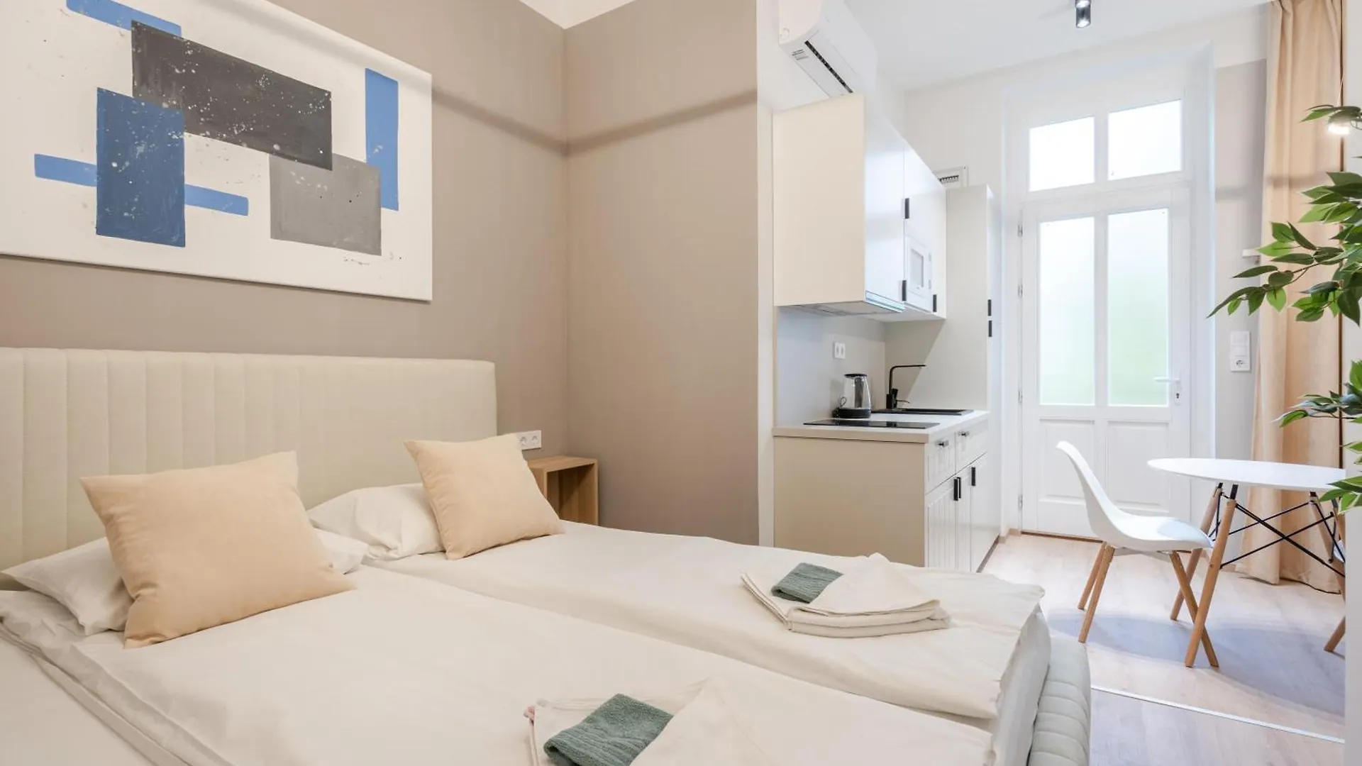 Appartamento N36- Boutique Apartments, Best Location, By Bqa Budapest