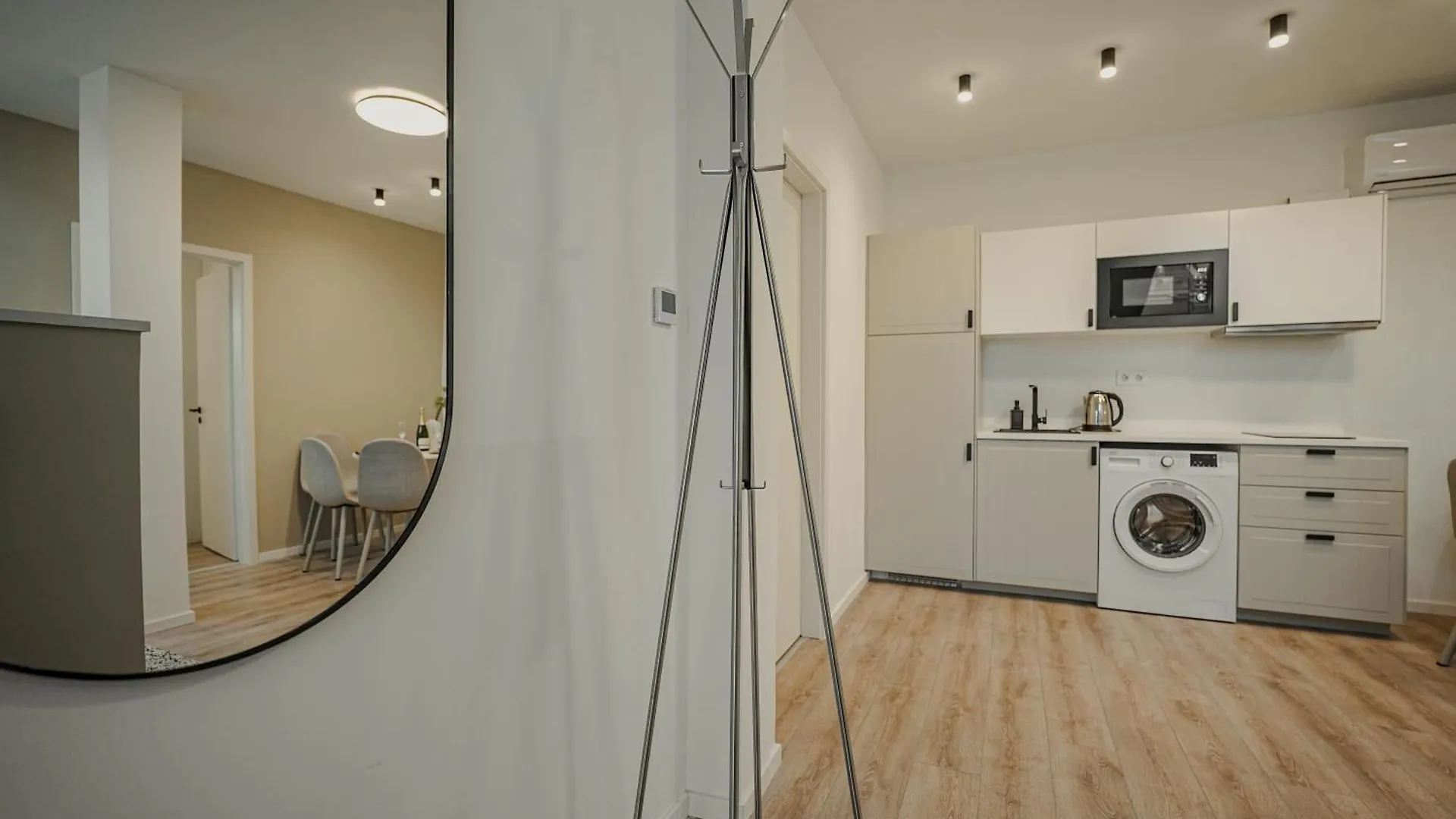 Appartamento N36- Boutique Apartments, Best Location, By Bqa Budapest Ungheria