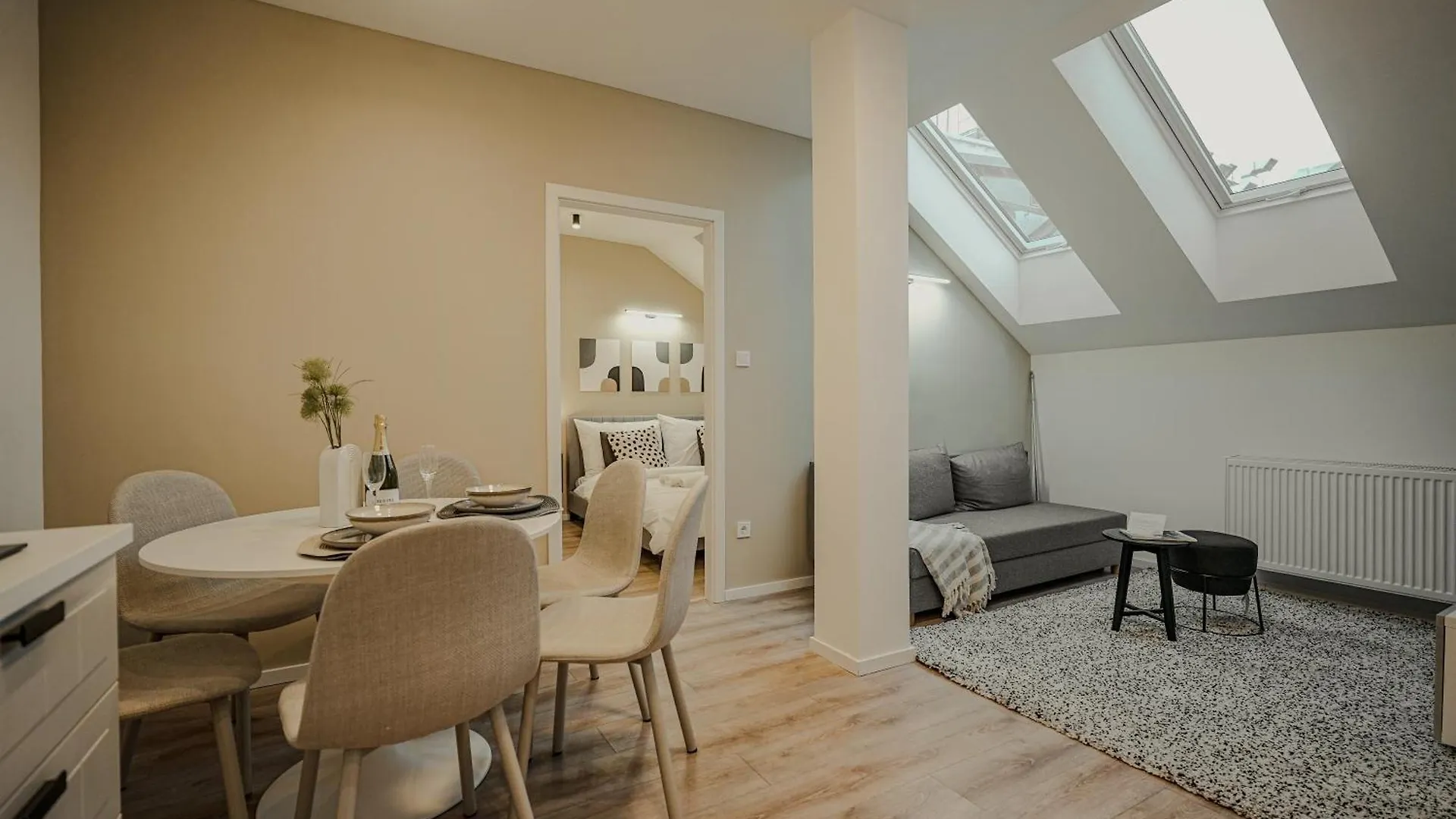 N36- Boutique Apartments, Best Location, By Bqa Budapest