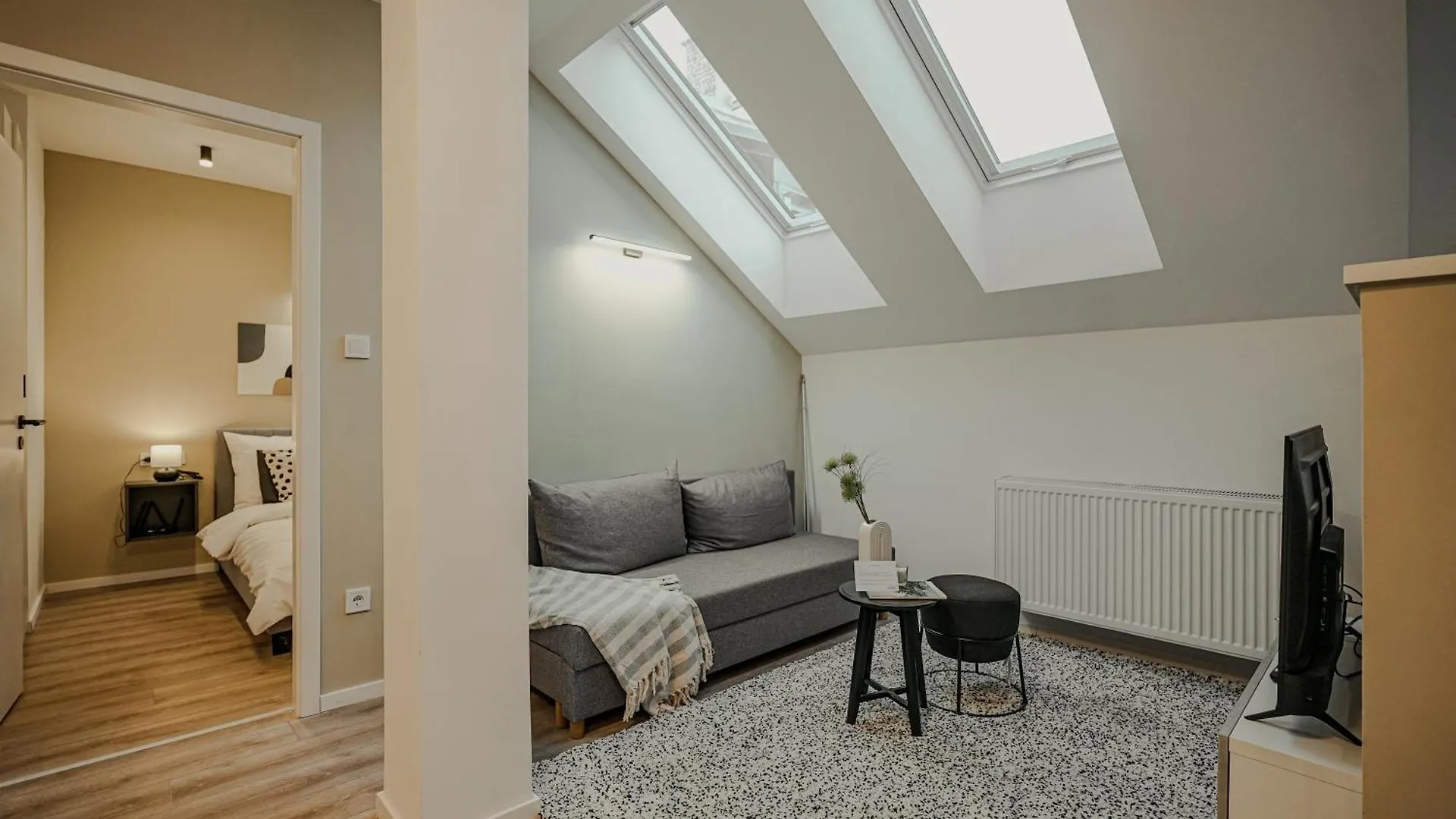 N36- Boutique Apartments, Best Location, By Bqa Budapest Appartamento