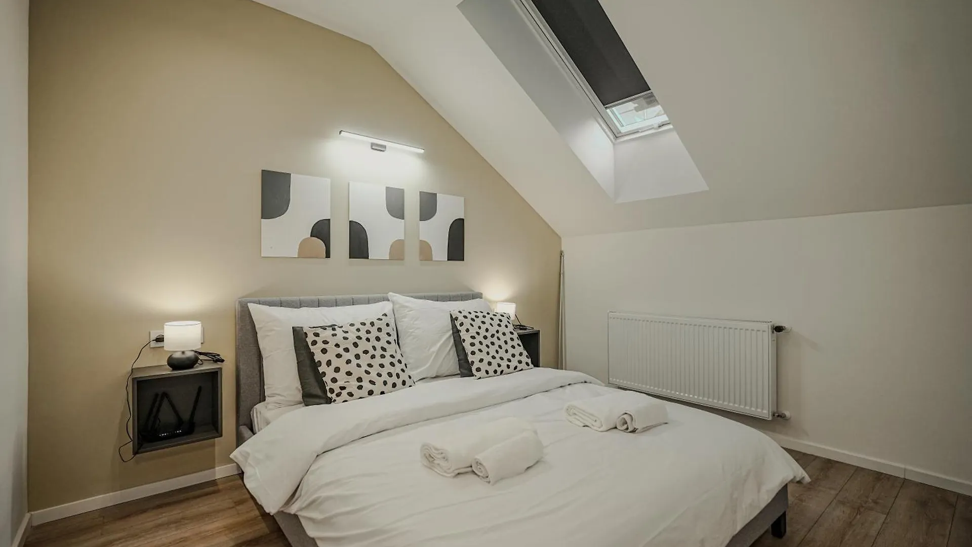 N36- Boutique Apartments, Best Location, By Bqa Budapest