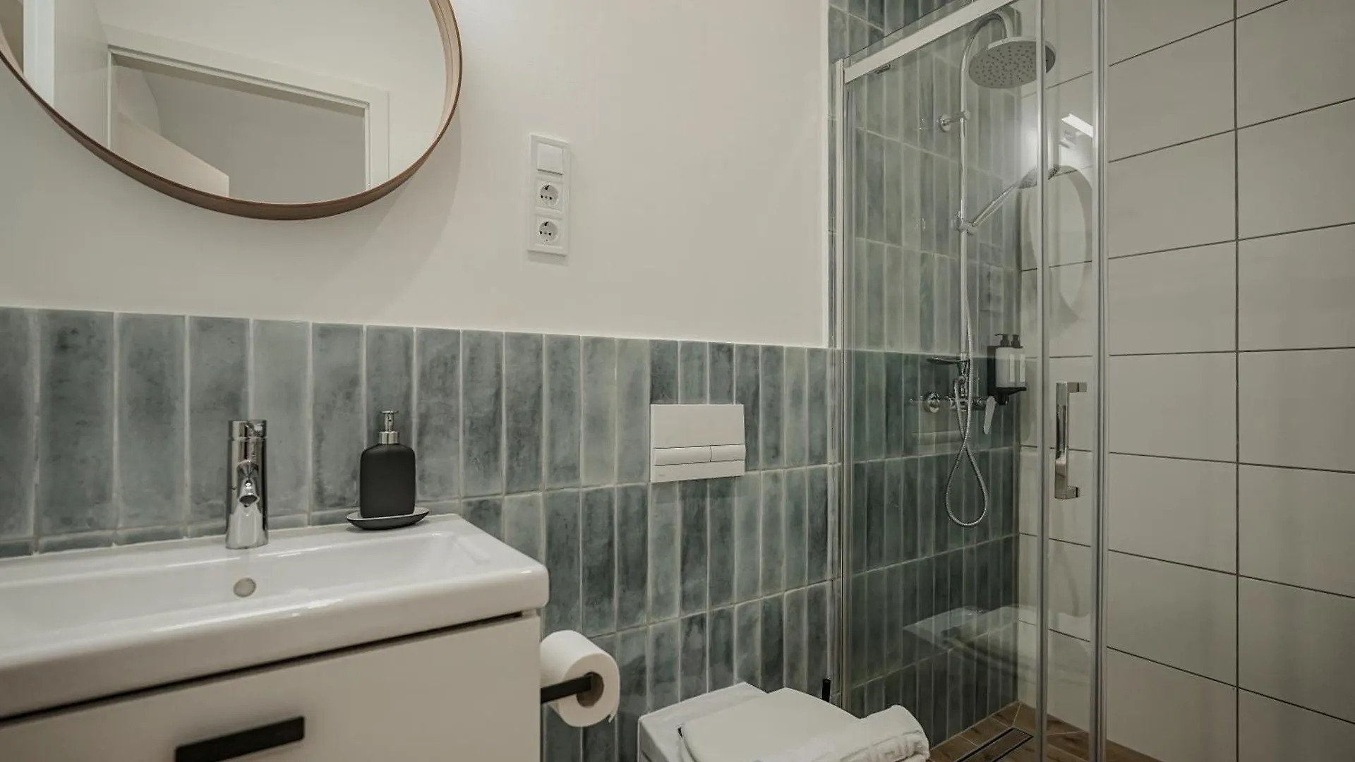 Appartamento N36- Boutique Apartments, Best Location, By Bqa Budapest Ungheria