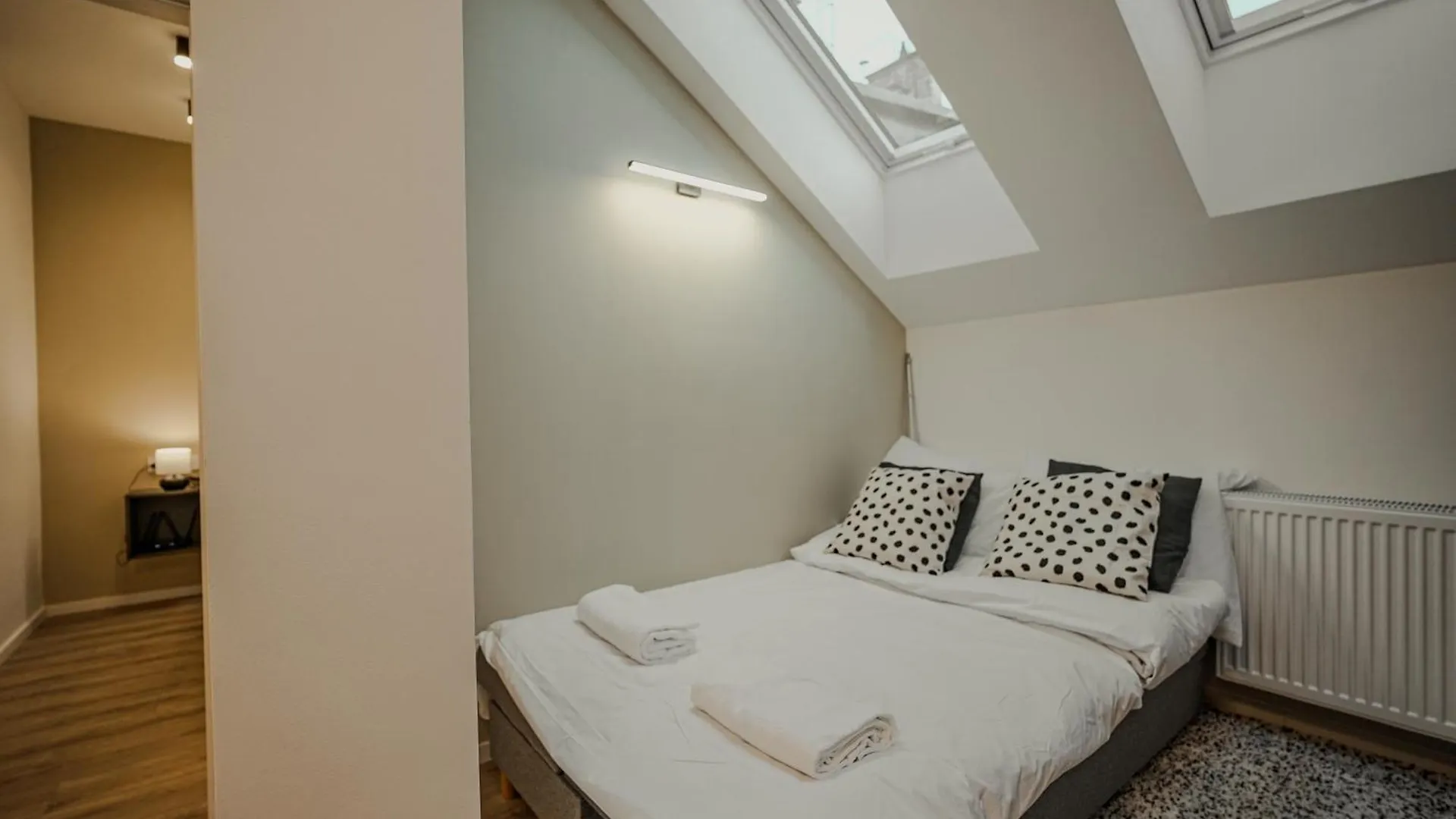 N36- Boutique Apartments, Best Location, By Bqa Budapest Appartamento