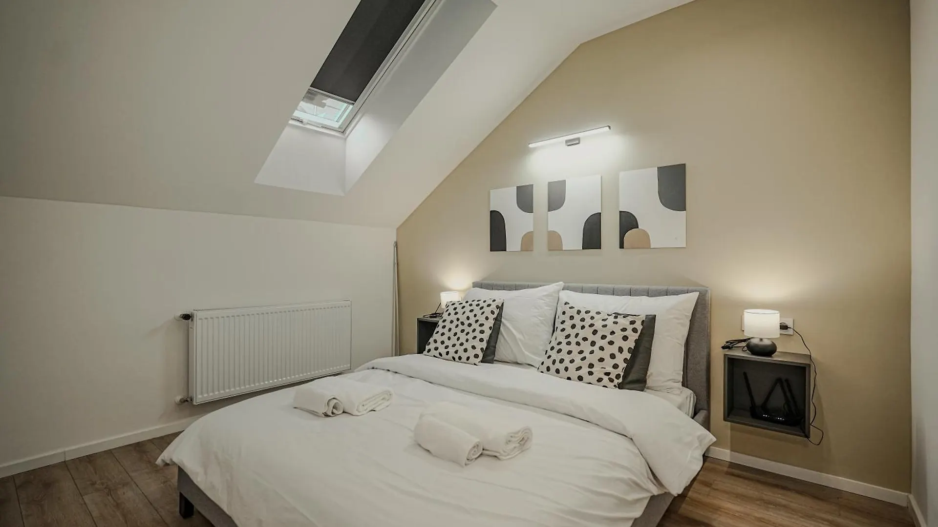 N36- Boutique Apartments, Best Location, By Bqa Budapest Appartamento